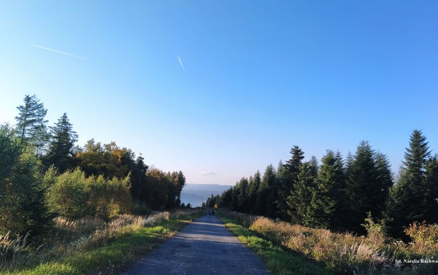 Korona Ustrzyckich Gór - Szlak turystyczno - krajoznawczy
