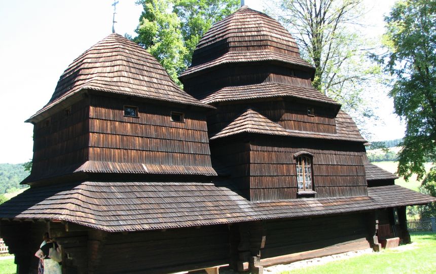 Cerkiew w Równi